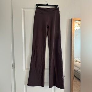 Oner active unified wrap flare legging